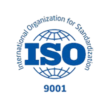 ISO9001 Certified