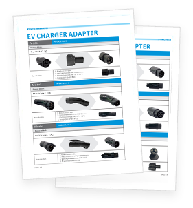 AiPower EV charger Adapter