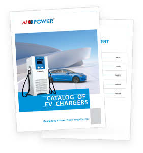 AiPower Catalogue of EV Charger