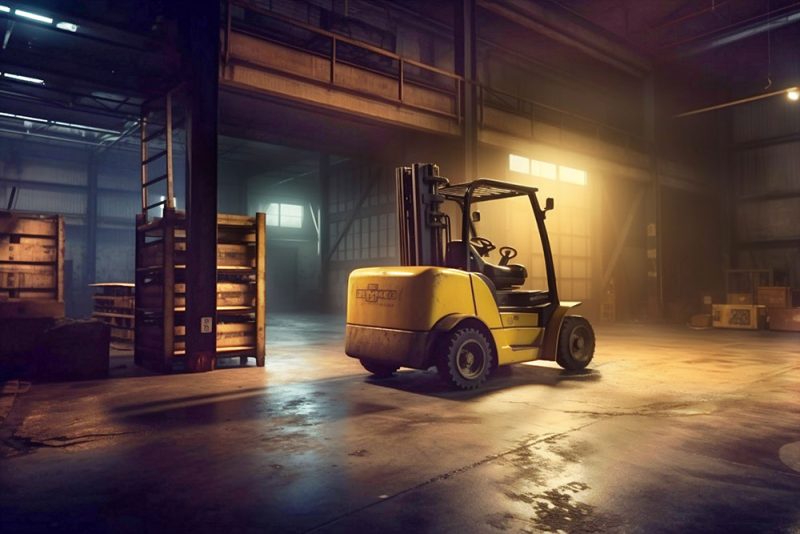 Forklift Battery Charger Operation Guide