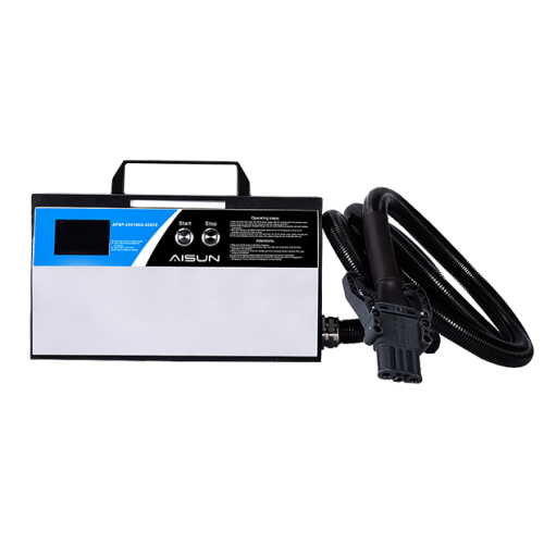 Industrial Battery Charger 24V 80A/100A with CE by TUV