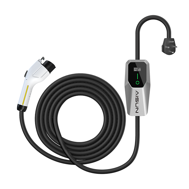 Portable EV Charger American Standard