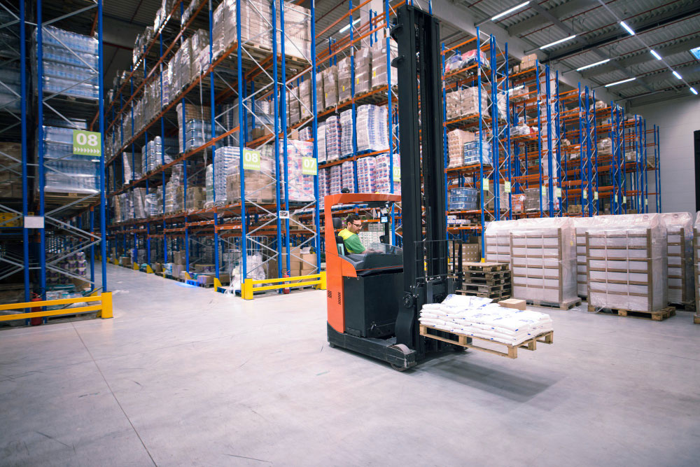 Boosting Warehouse Efficiency with New Forklift Chargers