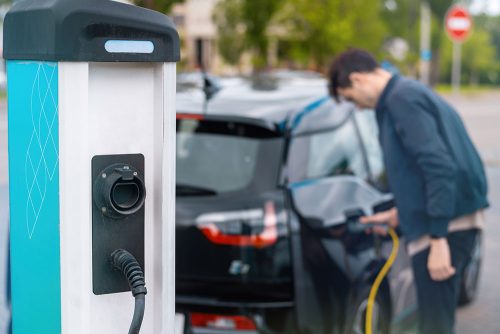 The Rise of Portable EV Charger Stations: Flexibility Meets Sustainability