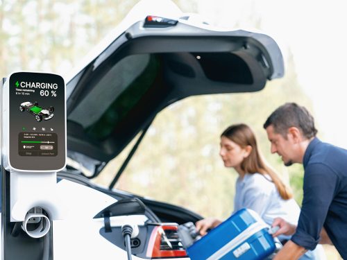 Revolutionizing EV Charging: How Smart Technologies Boost User Convenience and Grid Health