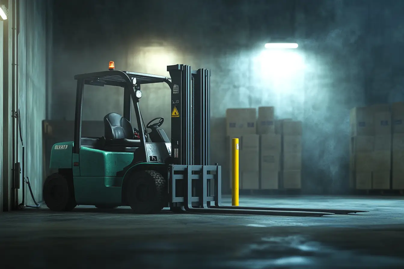 How to Properly Charge Lithium-Ion Forklift Batteries